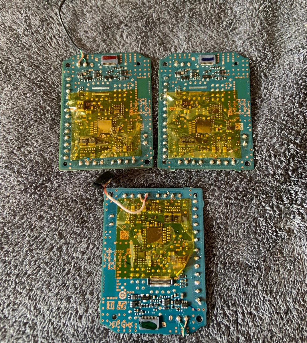 Replacement Parts for Sony WH-1000X WH-1000XM2 Audio Pad