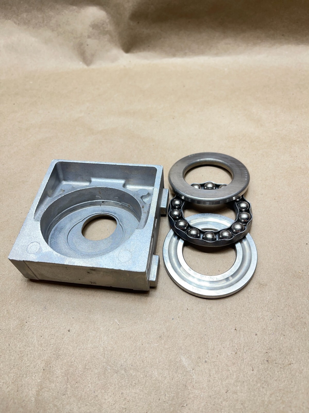 John Deere 345 Transaxle Housing M806597 | eBay 