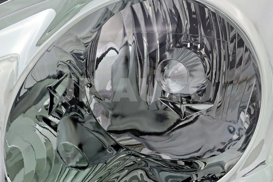 适用于 2001 - 2003 雷克萨斯 LS430 车头灯 HID 套装 司机和乘客侧 — 第 2/4 张图片