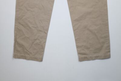 パンツ 90s Polo ralph lauren wide chino pants Vintage 90s Ralph Lauren Mens 36x34 Faded Wide Leg Chino