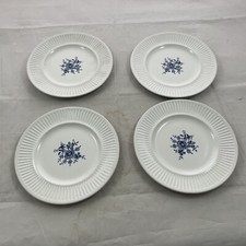 Johnson Brothers Scandia Bread And Butter Plates  Set of 4