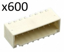 600PCS Molex Connector Header Surface Mount 8 Position 1.5mm - 0874380843