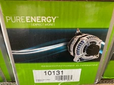Remanufactured Alternator Pure Energy 10131
