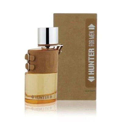 ARMAF HUNTER FOR MEN 100ML EAU DE PARFUM SPRAY BRAND NEW & SEALED