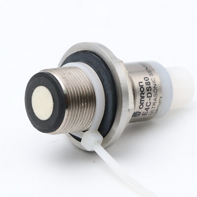Omron E4C-DS80 Ultraschallsensor