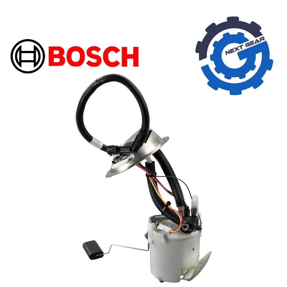 Nuevo módulo de montaje de bomba de combustible OEM para Ford Focus 2008 2,0 L l4 69371 Foto 2 de 4