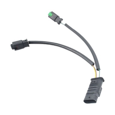 5X(1PC 9804315380 Transmission Wiring Harness Connector for Peugeot 207