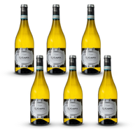 Scaranto Lugana Doc, Trocken, 2023, Sortenreines Weinpaket (6X0,75L)