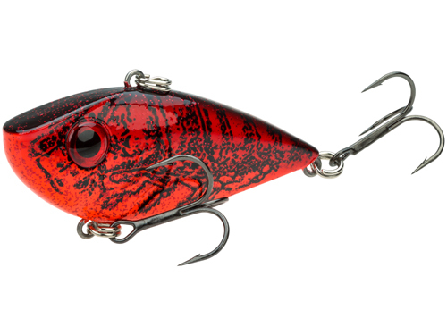 Strike King Red Eye Shad Tungsten 2 Tap 1/2 oz. Lipless Crankbait - Select Color - Picture 8 of 34