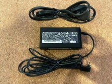 Acer Original OEM ac Adapter Charger for Acer Chromebook C731 and C740.