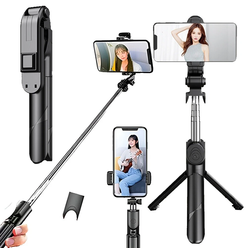 Palo de Selfie montajes y soportes para teléfonos celulares para Samsung Huawei P10 Plus