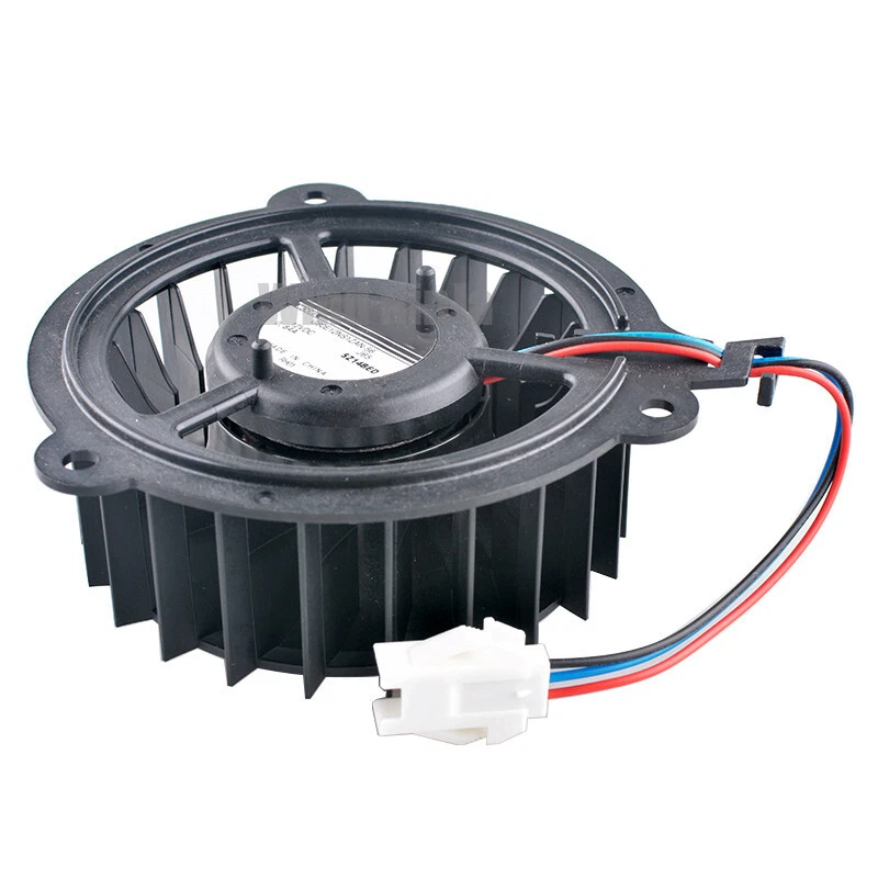 G80E12NS1ZAN-56 12V 0.84A circular cooling fan centrifugal fan For refrigerators - Image 3 of 4