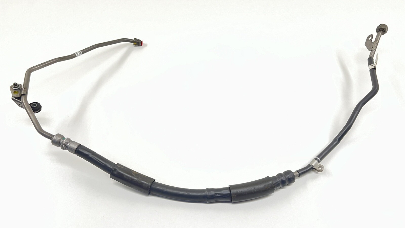 13-18 BENTLEY FLYING SPUR POWER STEERING HOSE PIPE LINE 4W0422893F OEM