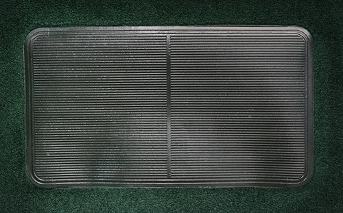 Kit completo de alfombras de repuesto Cutpile 1981-1997 Lincoln Town Car 4 puertas Foto 3 de 4