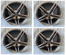 19 Mercedes Benz C63 C Class C250 C300 C350 Cla E350 Amg Style Wheels New