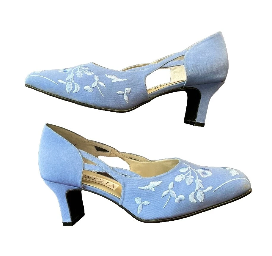 Eveningwear Zapatos Vintage Formal para mujeres