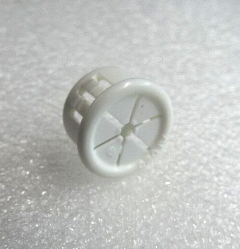 x15 5/8" EAGLE AF625 TODO AJUSTE UNIVERSAL OJAL BLANCO NAILON PLÁSTICO ESTILO HEYCO - Imagen 4 de 10