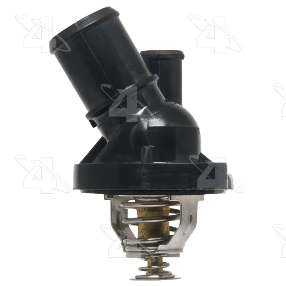 Termostato de refrigerante de motor Ford Focus 2003-2011/conjunto de salida de agua 4 estaciones Foto 4 de 4