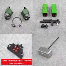 Hammer Missile Sticker Weapon Upgrade Kit For Legacy Bulkhead Multiple options