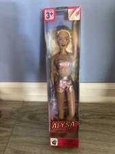 1996 INTEGRITY TOYS BEACH BASH ALYSA DOLL NRFB