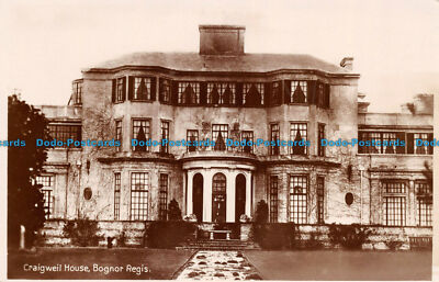 R121874 Craigweil Haus. Bognor Regis. RP