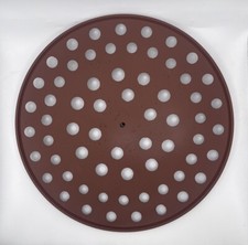 Plateau tournant 12,5" phonographe original