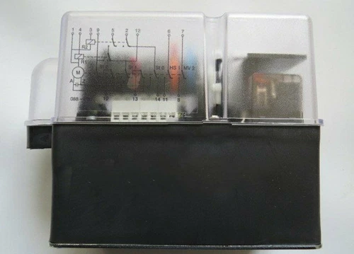 1PC New Honeywell LKS210-26(B1-7 S1) Servo Actuator Expedited Shipping - Picture 3 of 3