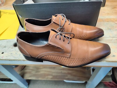 Kenneth Cole NY Mens Dress Shoes Loafers "Top of the Line" Cognac Size 9 | eBay Kenneth Cole NY Mens Dress Shoes Loafers "Top of the Line" Cognac Size 9 | eBay