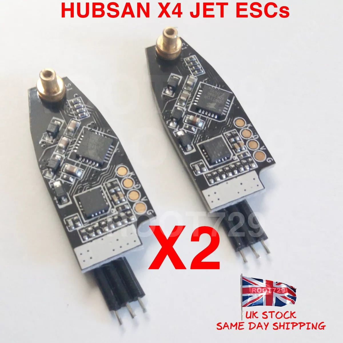 Hubsan x4 on sale jet
