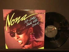Nona Hendryx - If Looks Could Kill (D.O.A.) - RCA Records (1985) 12" SINGLE