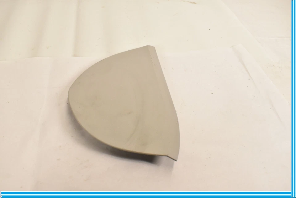 07-13 Mercedes W221 S550 S400 Interior Salpicadero Tablero Cubierta Izquierda Gris OEM Foto 4 de 4