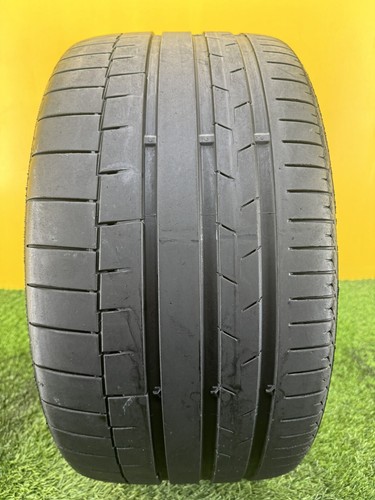 1X Tire Continental Sportcontact 6 AO 275/30ZR20 275/30/20 2753020 6/32 ...