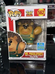 Mr Pricklepants FUNKO POP | eBay Mr Pricklepants FUNKO POP | eBay