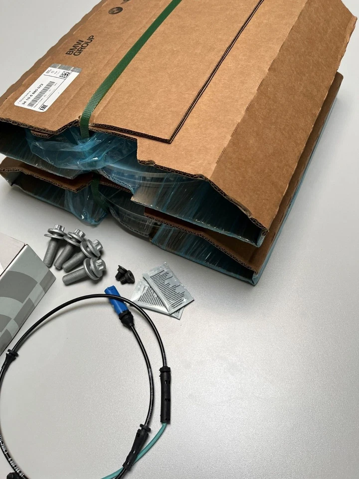 Original BMW Bremse vorne Komplettpaket ( auch Bremsscheiben ) für 5er G30/G31 - Bild 4 von 4