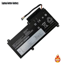 45N1754 Battery For Lenovo ThinkPad E450 E450C E460 E460C 45N1756 45N1757 47Wh