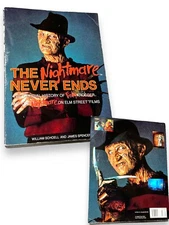 Nightmare Never Ends : The Official History of Freddy Krueger and the Nightmare