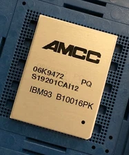 AMCC S19201CAI12 Support Circuit, 1-Func, CBGA824  **NEW**  REMARKED!!