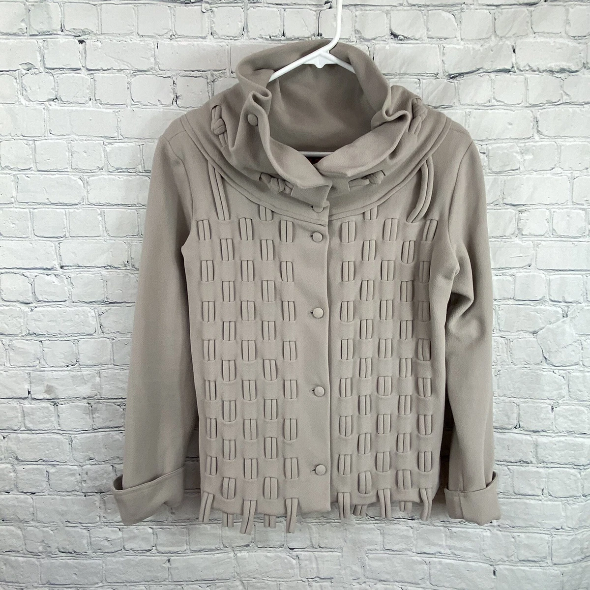 Womens designer fleece clearance jackets