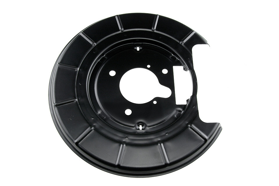 Déflecteur de disque arrière droit 421281 pour frein Peugeot 406 coupé et break 1995-2004