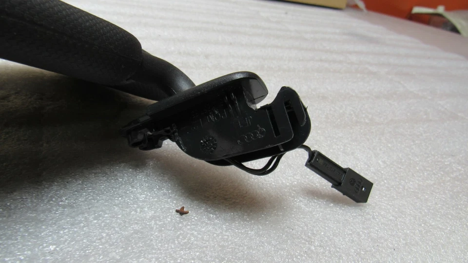 Parasol delantero izquierdo audi a5 quattro/s5 2008-2011 negro fabricante de equipos originales a-10351 b49 Foto 2 de 4