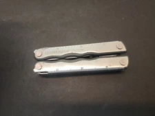 Authentiuc Leatherman Kick Multi-tools Stainless Steel Knife, Other Tools