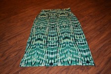 K6- A.N.A. Rayon/Spandex Skirt Size Petite Medium