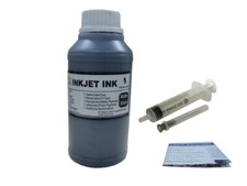250ml ND  Black Non-Genuine refill ink for 502 ET-2700 ET-2750 ET-3700 ET-3750