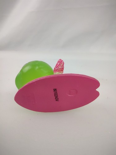 HATCHIMALS COLLEGGTIBLES FIGUR SEASON 3 BREEZY LOVELIZ SURFING LIZARD - Bild 7 von 8