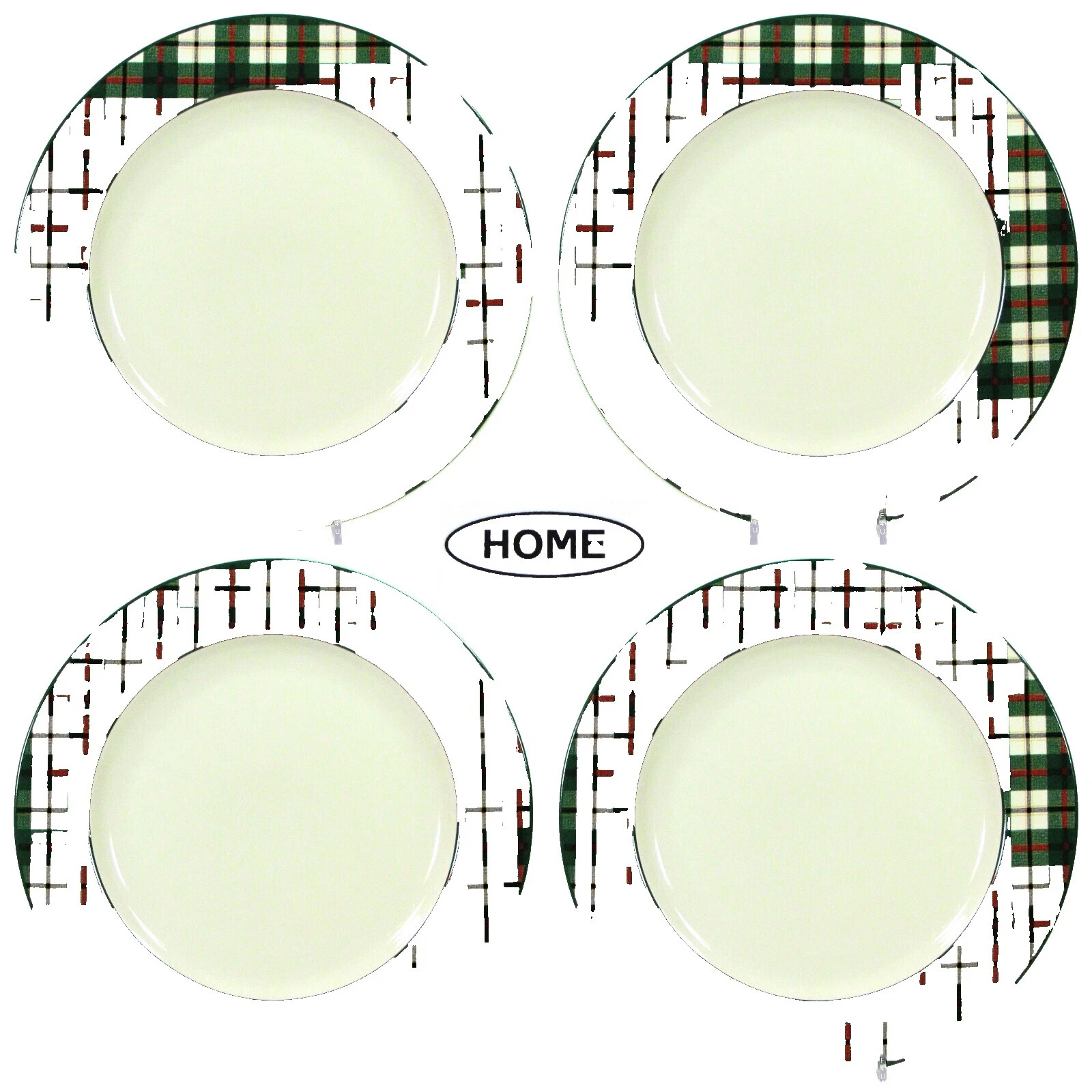 Platos de vajilla de gres Target