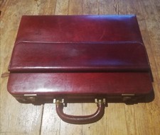 Assima Aktenkoffer (Damen) , bordeaux 