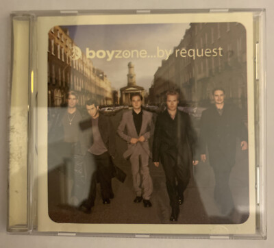 By Request  von Boyzone (CD, 1999)