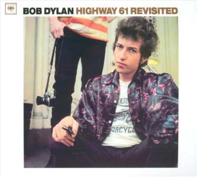 DYLAN, BOB - HIGHWAY 61 REVISITED NEW VINYL