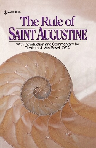 Thumbnail - Augustine The Rule Of Saint Augustine (taschenbuch) (us Import)