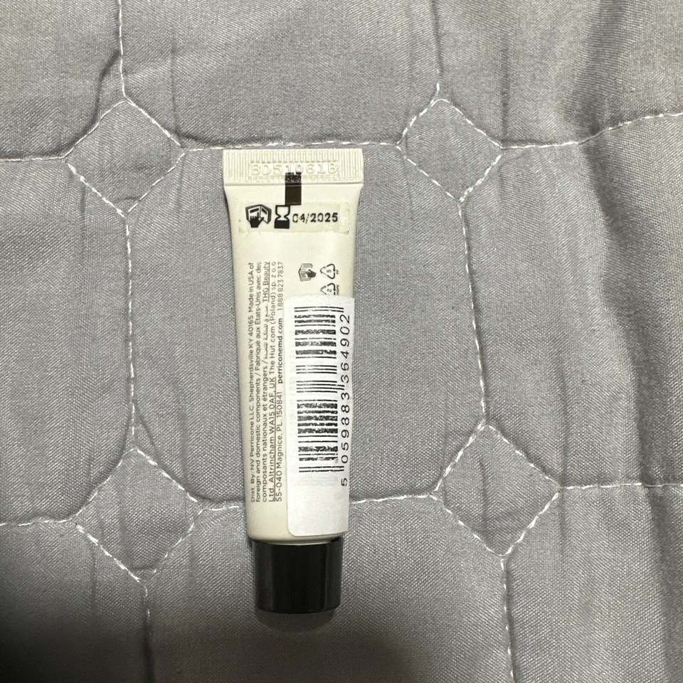 Perricone MD Vitamin C Ester Brightening & Exfoliating Polish Sample (5g) sealed - Image 2 of 2